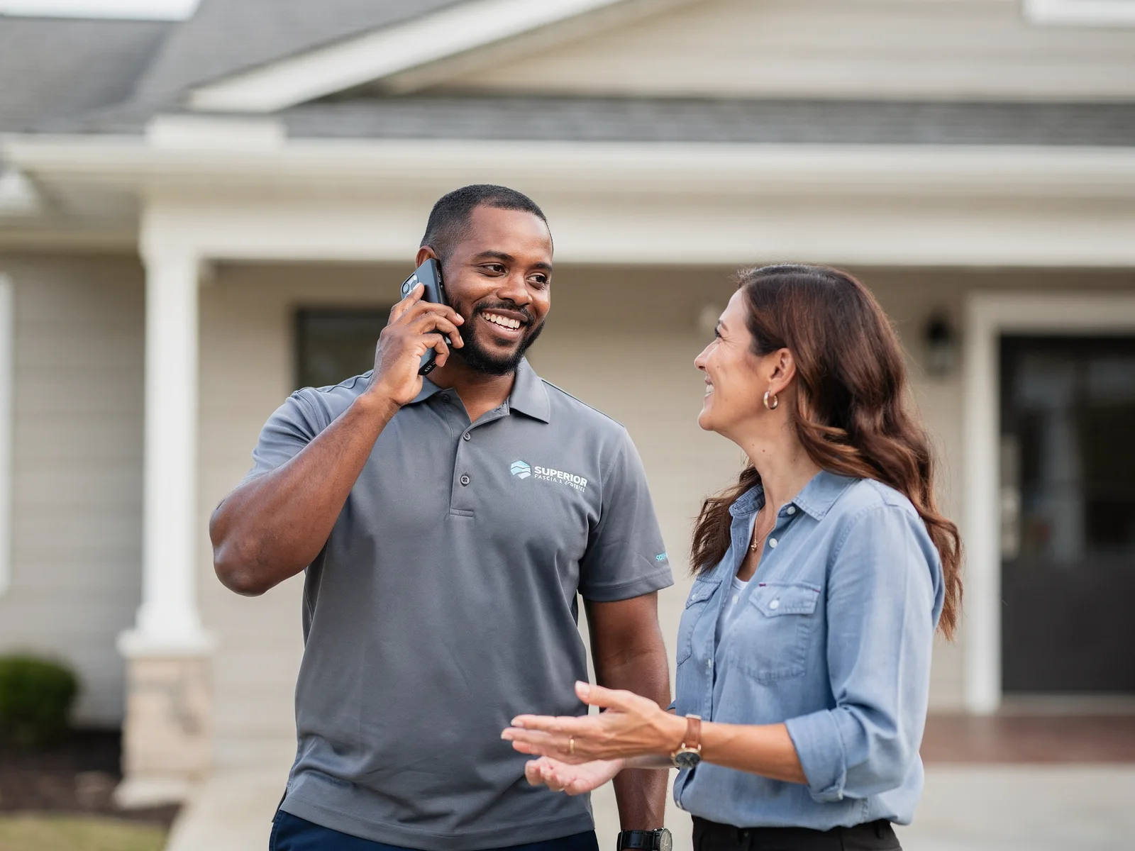 Fascia Repair Gilberton, PA FAQs